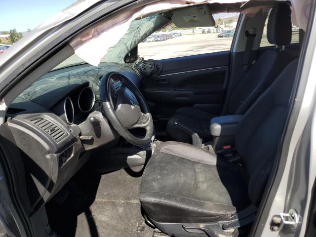 4A4AP3AUXFE024717 Mitsubishi Outlander Sport Es