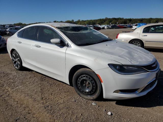 1C3CCCCB1FN558393 | 2015 CHRYSLER 200 C