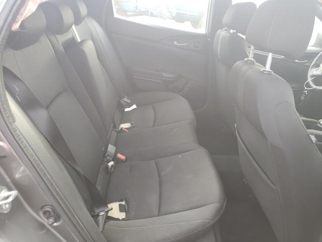 SHHFK7H54HU419199 Honda CIVIC EX