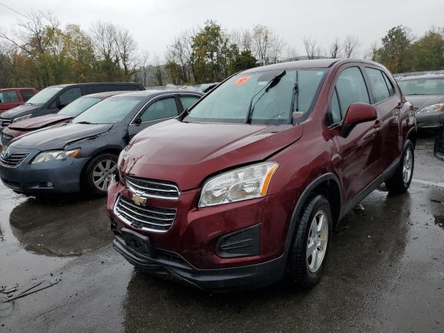 2016 Chevrolet Trax LS