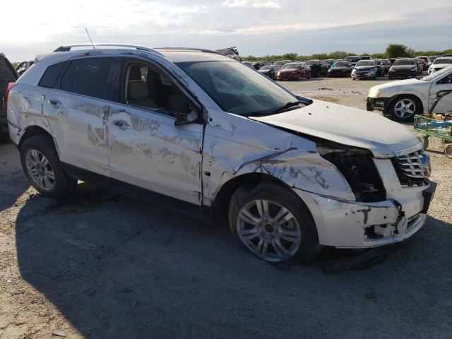 3GYFNBE38FS636705 Cadillac Srx Luxury Collection