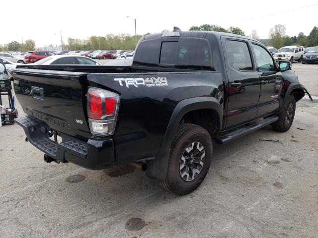 3TMCZ5AN0LM335206 | 2020 TOYOTA TACOMA DOU