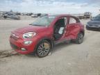 2018 FIAT 500X LOUNG VIN:ZFBCFXDB0JP654136