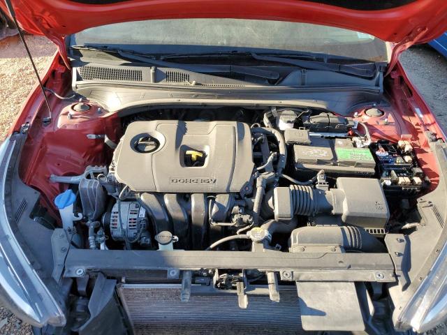 2021 KIA FORTE FE - 3KPF24AD7ME268926