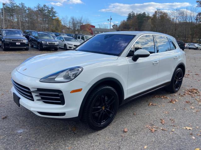 VIN WP1AA2AY5KDA05366 2019 Porsche Cayenne no.2