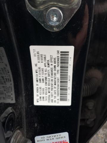 1HGCR2F65HA134567 2017 HONDA ACCORD - Image 12