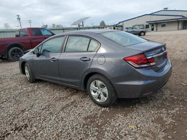 2HGFB2E57EH501900 Honda Civic Lx