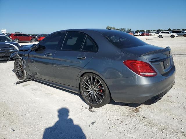 55SWF4JB7JU252300 Mercedes-Benz C 300