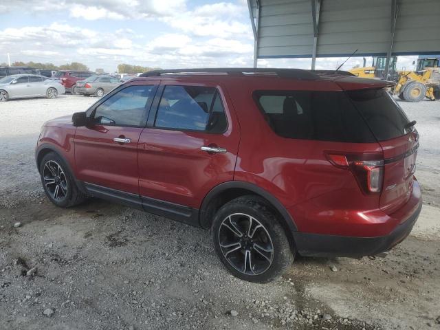 1FM5K8GTXEGC39967 | 2014 FORD EXPLORER S