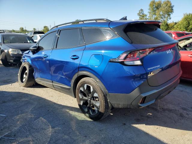 5XYK6CAF3PG049175 KIA Sportage X Line
