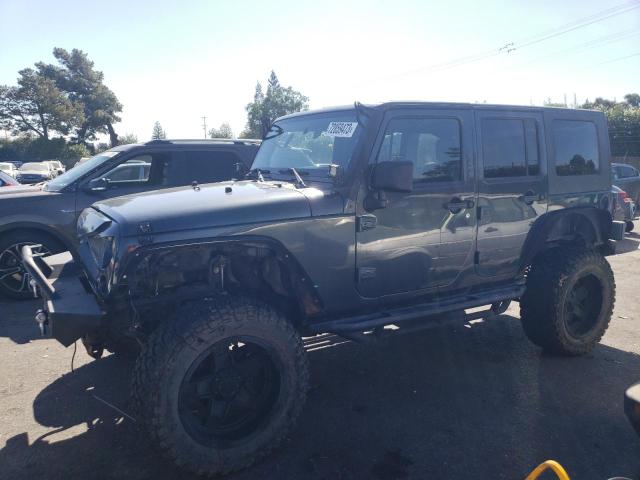 2007 Jeep Wrangler X