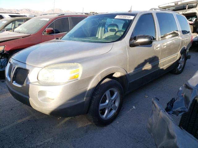 2005 Pontiac Montana SV6 