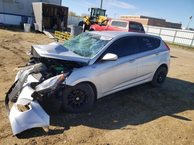 2015 Hyundai Accent GS