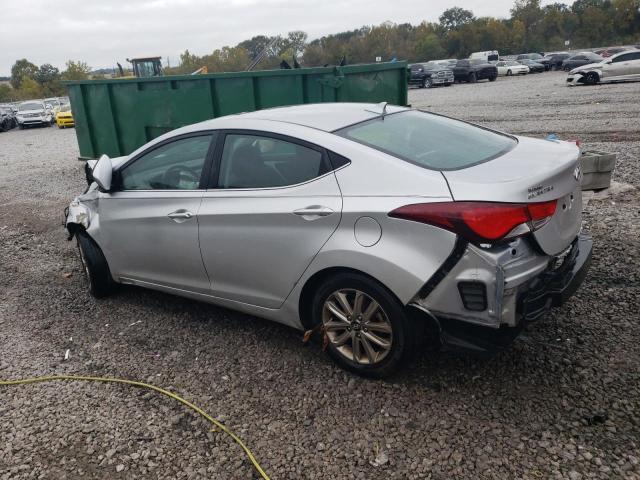 KMHDH4AEXFU220691 | 2015 HYUNDAI ELANTRA SE