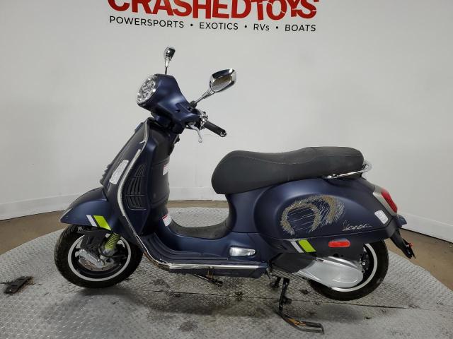 2023 VESPA GTS/SEI GI ZAPMD39MXP5300248