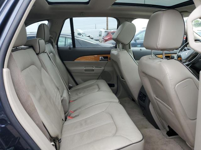 2LMDJ6JK3EBL02731 Lincoln MKX