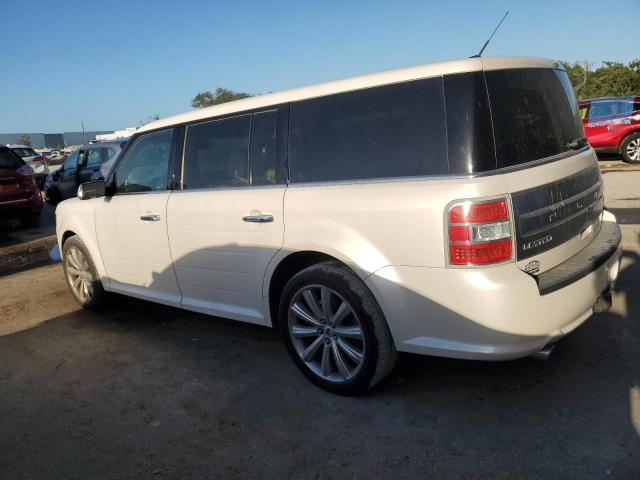 2FMGK5D80FBA10021 Ford Flex Limited