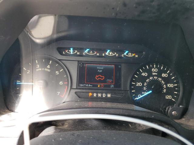 1FTEX1CP1KKC01008 Ford F150 Super Cab