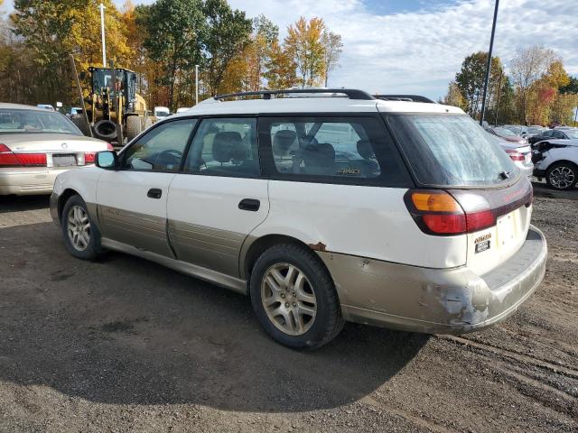 2000 Subaru Legacy Outback Awp VIN: 4S3BH6754Y7636767 Lot: 73687903