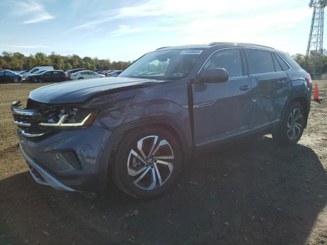 2021 Volkswagen Atlas Cross Sport 