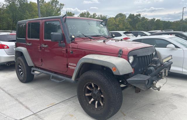 2011 Jeep Wrangler Unlimited Sport