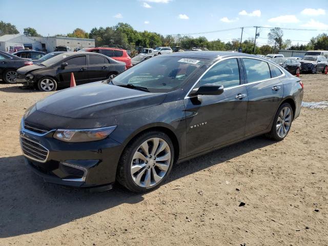 1G1ZE5SX1JF211652 | 2018 CHEVROLET MALIBU PRE