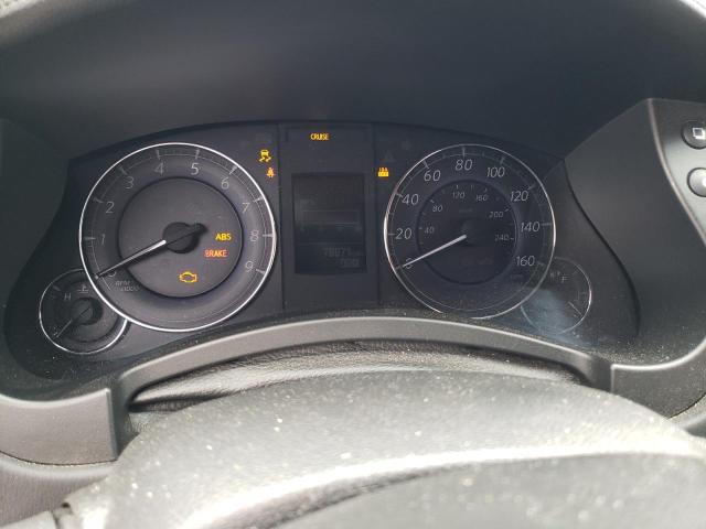 JN1BJ0HR8FM770010 Infiniti QX50