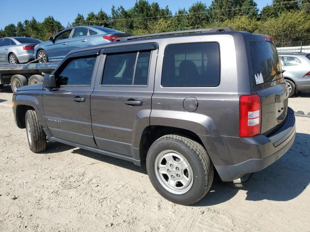 2016 JEEP PATRIOT 1C4NJPBA8GD660081