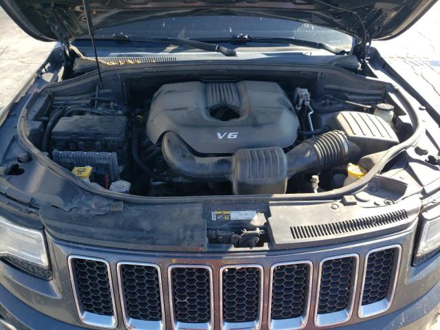 1C4RJFCGXFC174293 | 2015 JEEP GRAND CHER