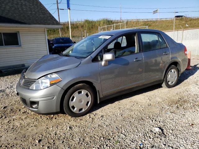 2009 Nissan Versa S