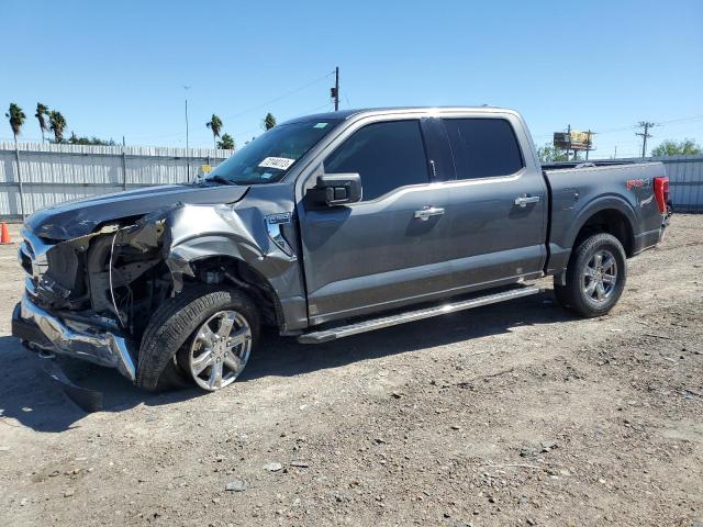 2021 Ford F-150 SuperCrew 