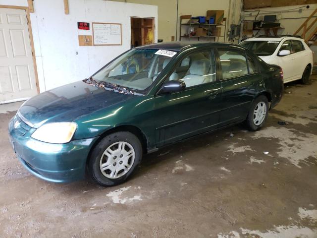 2002 Honda Civic LX