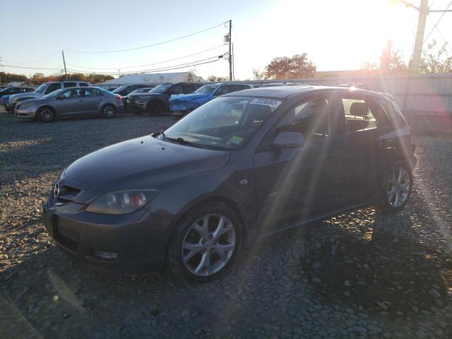 2008 Mazda Mazda3 Hatchback 