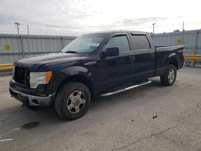 2014 Ford F-150 SuperCrew 