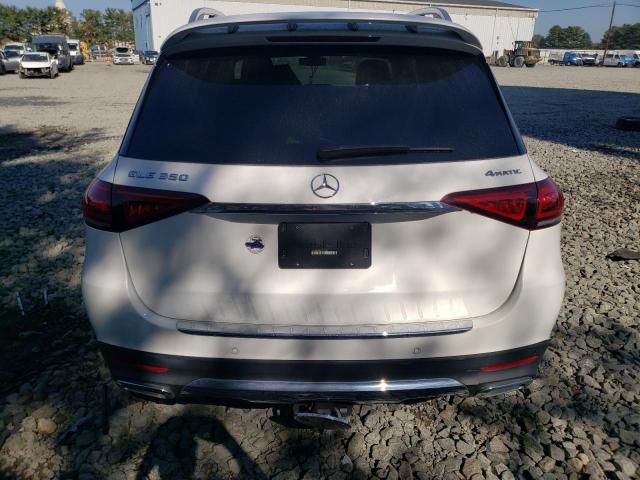 2021 MERCEDES-BENZ GLE 350 4M - 4JGFB4KB0MA315547