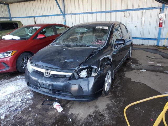 2008 Honda Civic EX