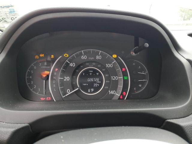 2HKRM3H70FH553404 Honda CR-V EXL