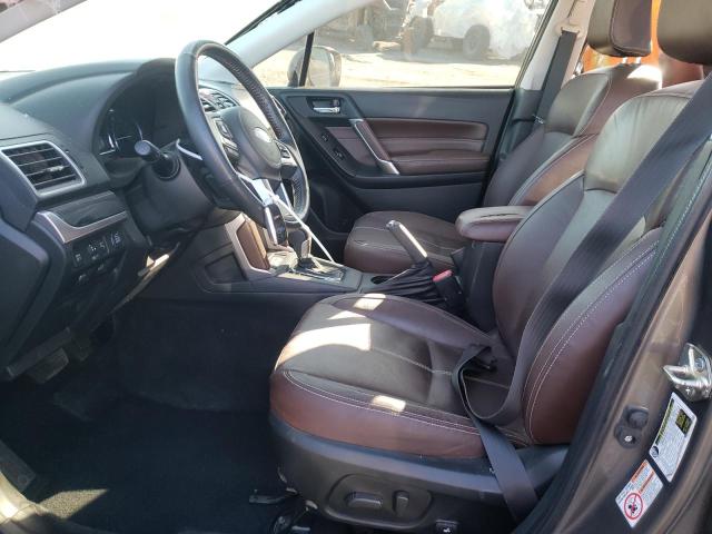JF2SJAWC5HH583533 Subaru Forester 2.5i Touring
