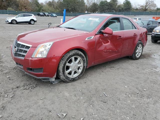 2009 Cadillac CTS 