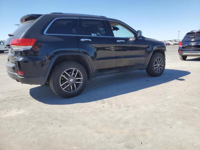 1C4RJFBG0JC167220 Jeep Grand Cherokee Limited