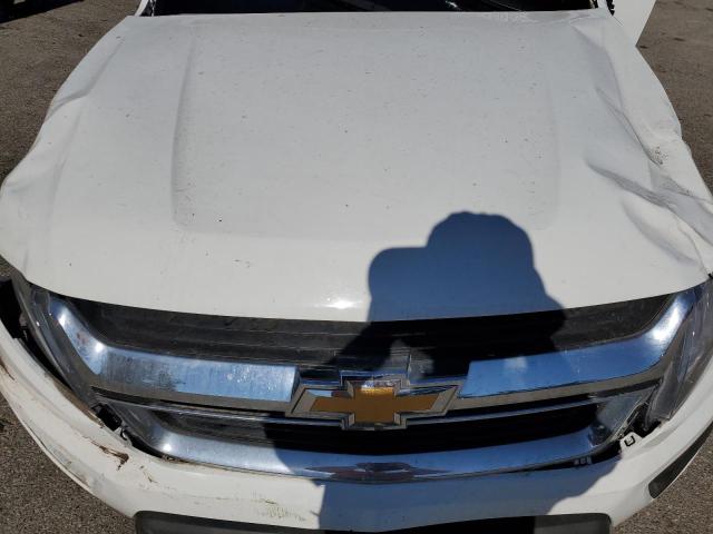  CHEVROLET COLORADO 2020 Білий
