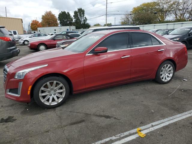 2015 Cadillac CTS 