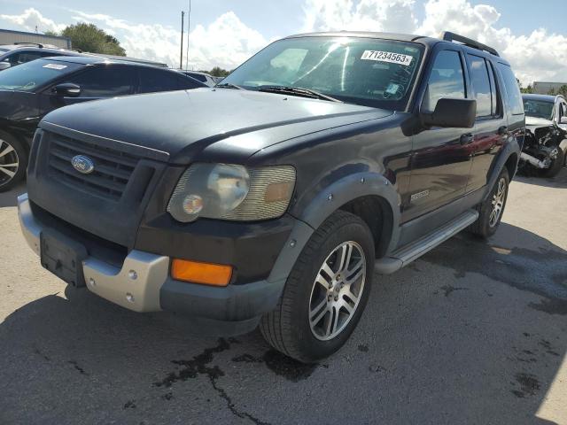 2007 Ford Explorer XLT