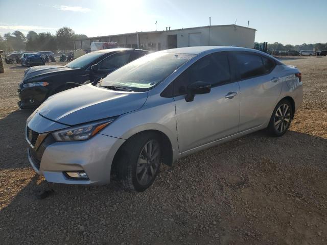 2020 Nissan Versa SR