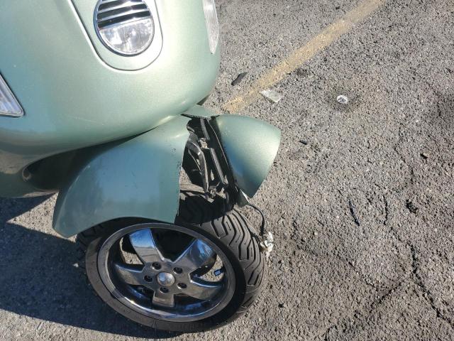 2008 VESPA GTS 250 ZAPM459L185501413