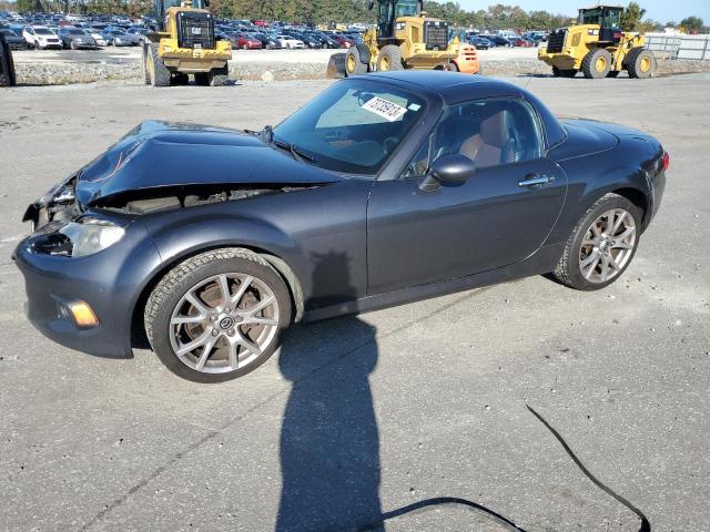 2014 Mazda MX-5 Miata Grand Touring