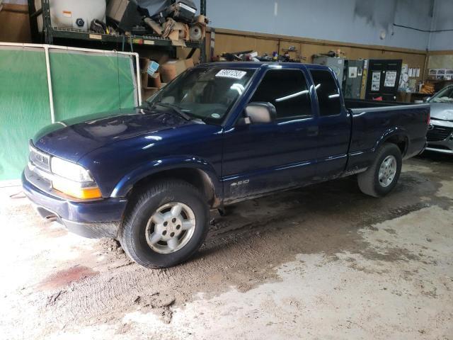 2002 Chevrolet S-10 