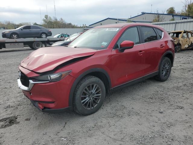 2017 Mazda CX-5 Touring