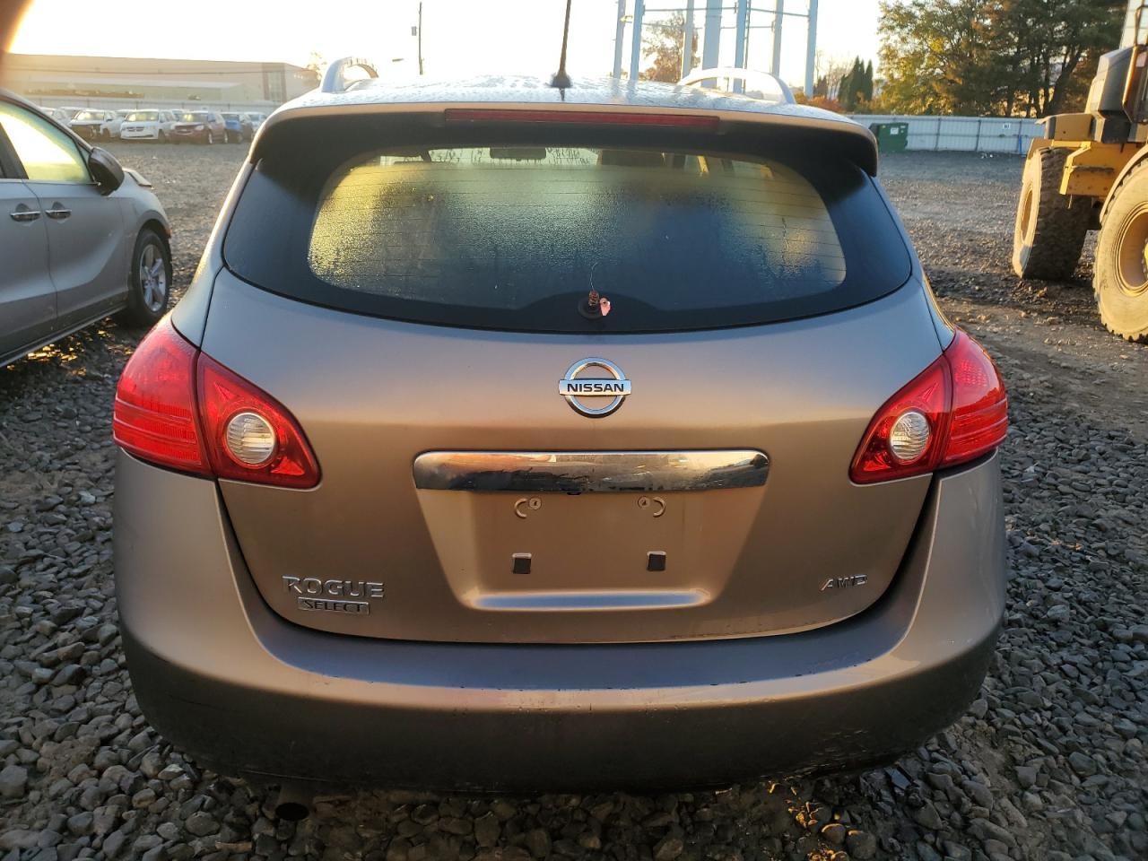 JN8AS5MV9FW765476 2015 Nissan Rogue Select S