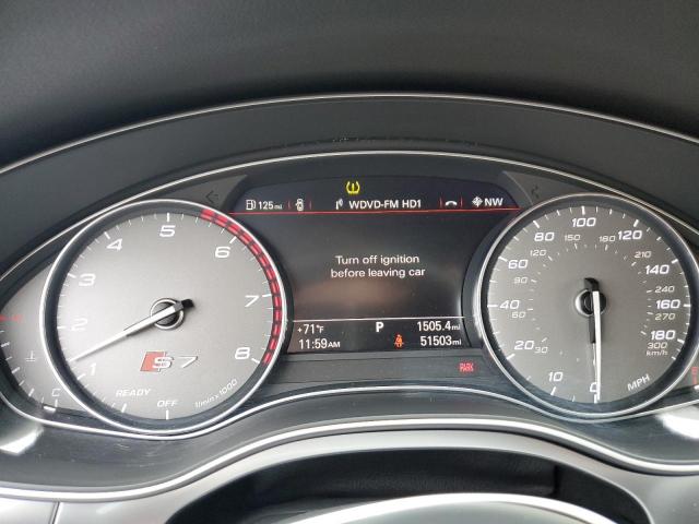 WAUW2AFC7GN018856 Audi S7 Prestige